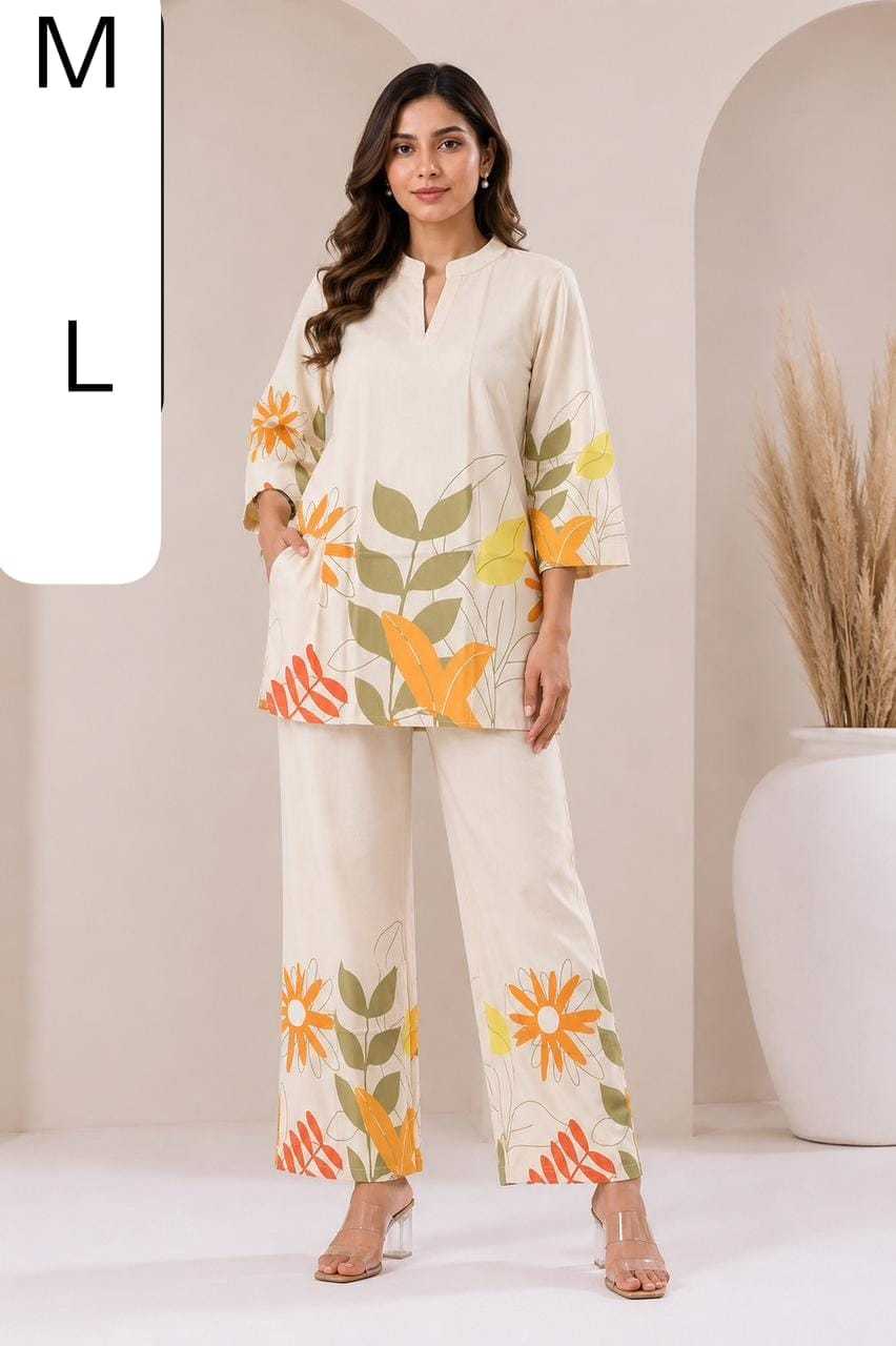 YNF Wholesale Poly Rayon Co-ord Set KESH650 Bandhavi | Surat Manufacturer