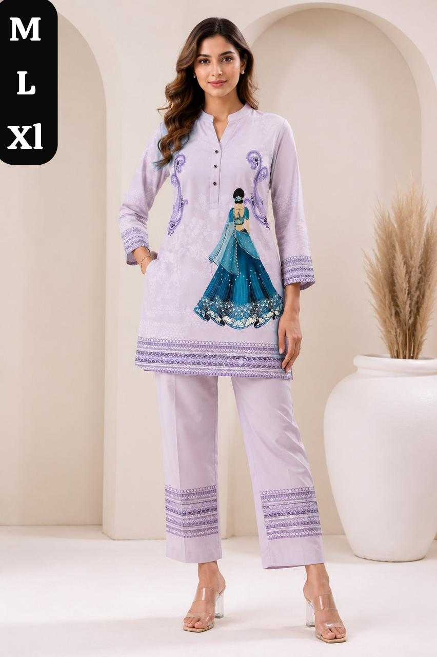 YNF Wholesale Poly Rayon Co-ord Set KESH650 Bandhavi | Surat Manufacturer