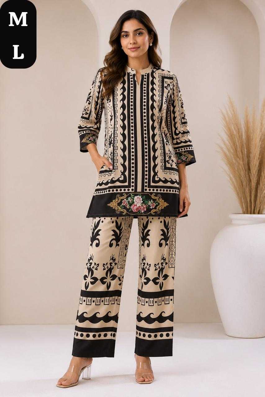 YNF Wholesale Poly Rayon Co-ord Set KESH650 Bandhavi | Surat Manufacturer