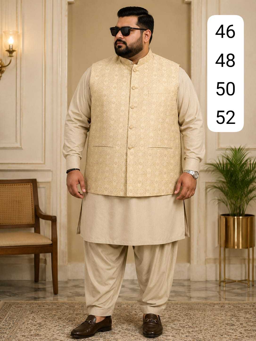 YNF Wholesale Silk Mens Kurta Pyjama KESH650 BIG | Surat Manufacturer