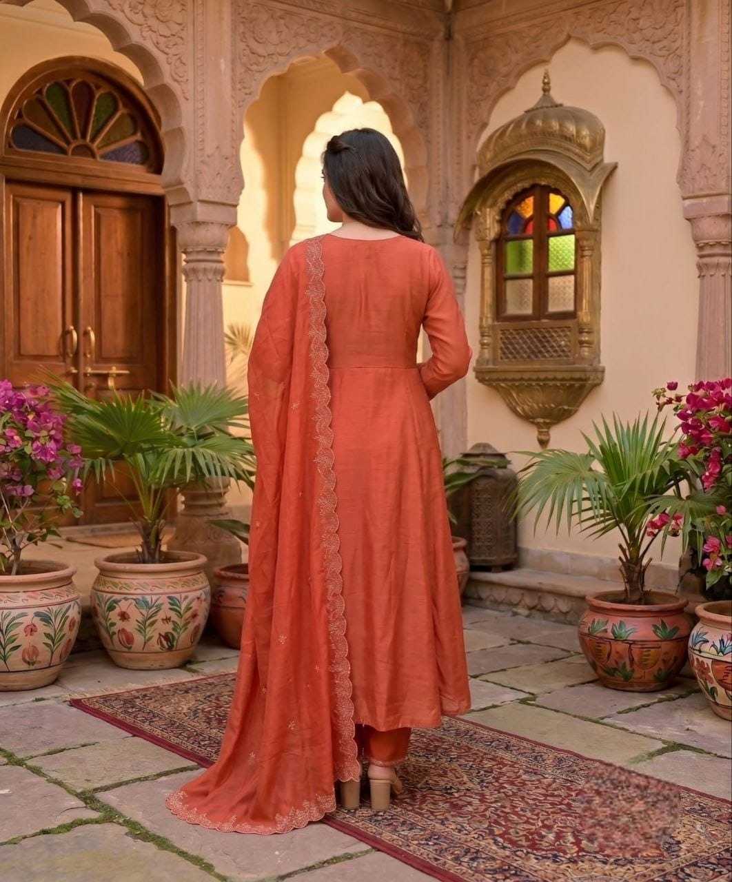 YNF Wholesale Heavy Roman Silk Ladies Kurti KESH650 Darshika | Surat Manufacturer