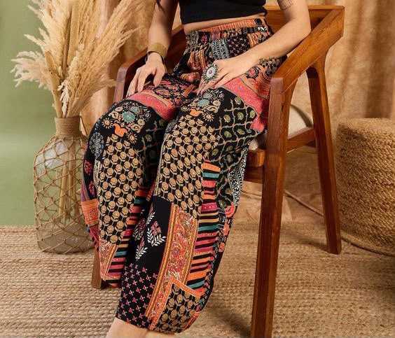 YNF Wholesale Rayon Bottom Wear KESH650 Dhanishta | Surat Manufacturer