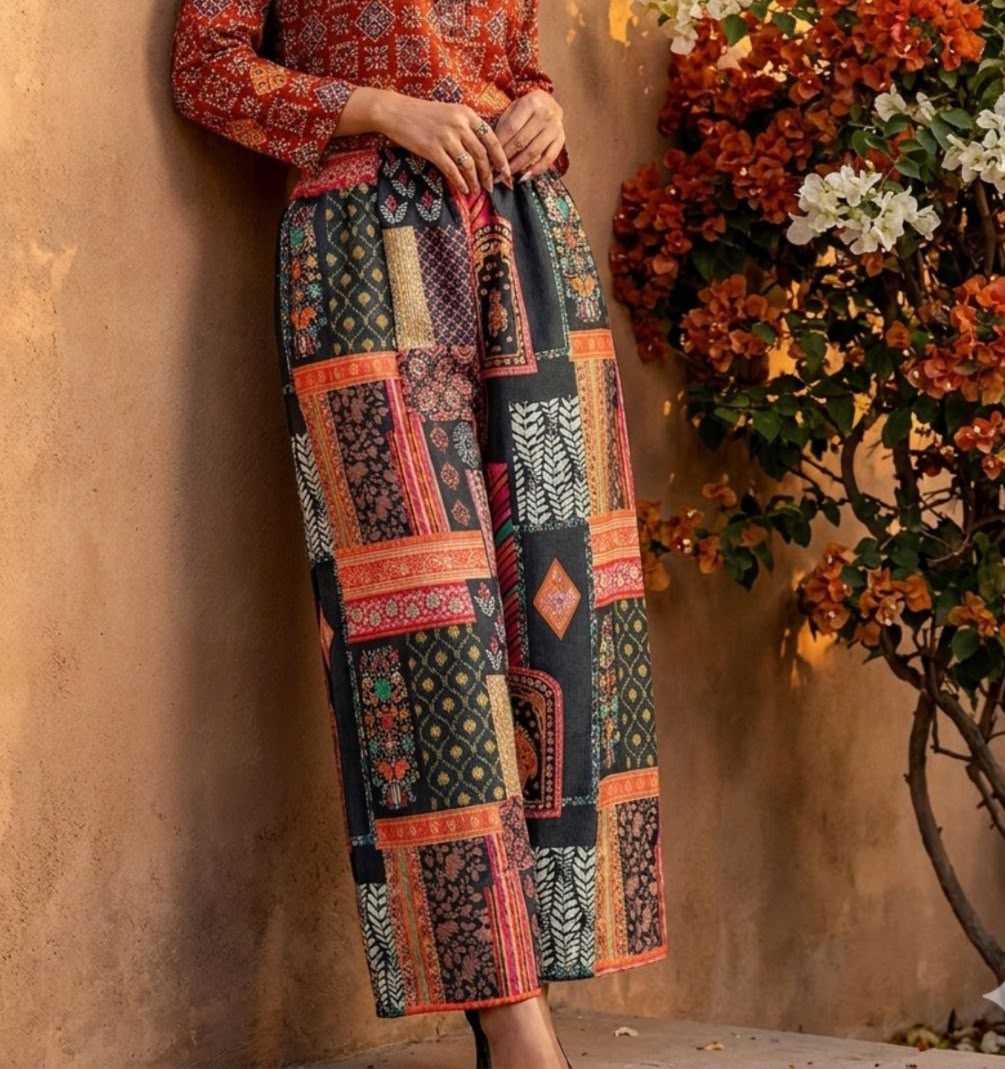 YNF Wholesale Rayon Bottom Wear KESH650 Dhanishta | Surat Manufacturer