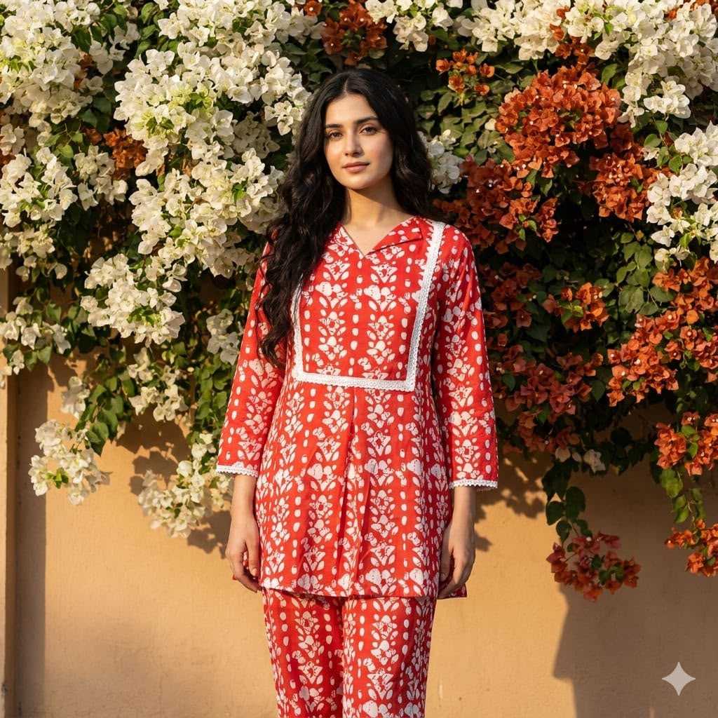 YNF Wholesale Cotton Co-ord Set KESH650 Eshwariya | Surat Manufacturer
