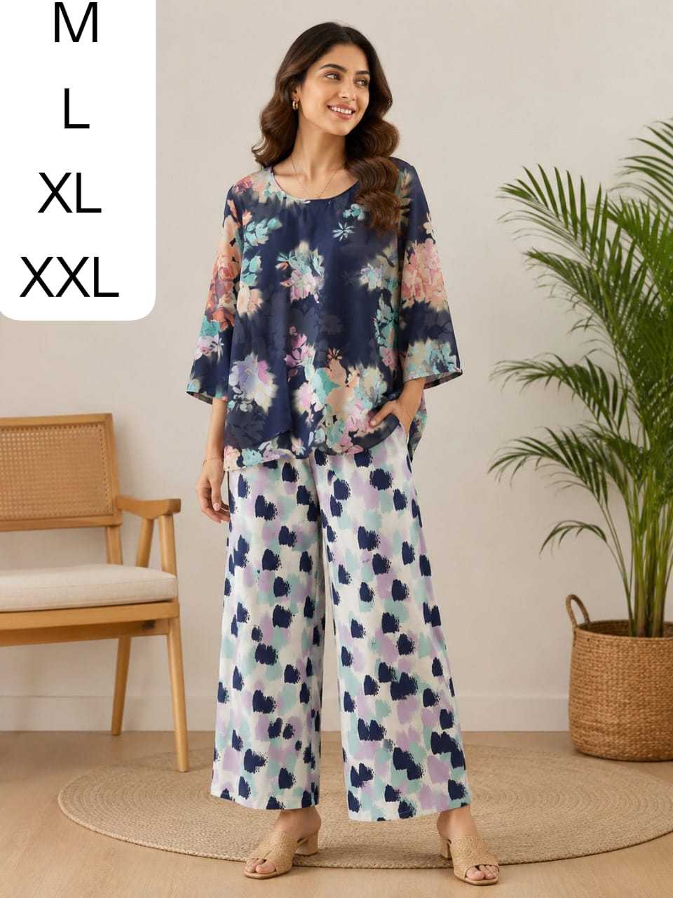 YNF Wholesale Cotton Co-ord Set KESH650 Haimavati | Surat Manufacturer