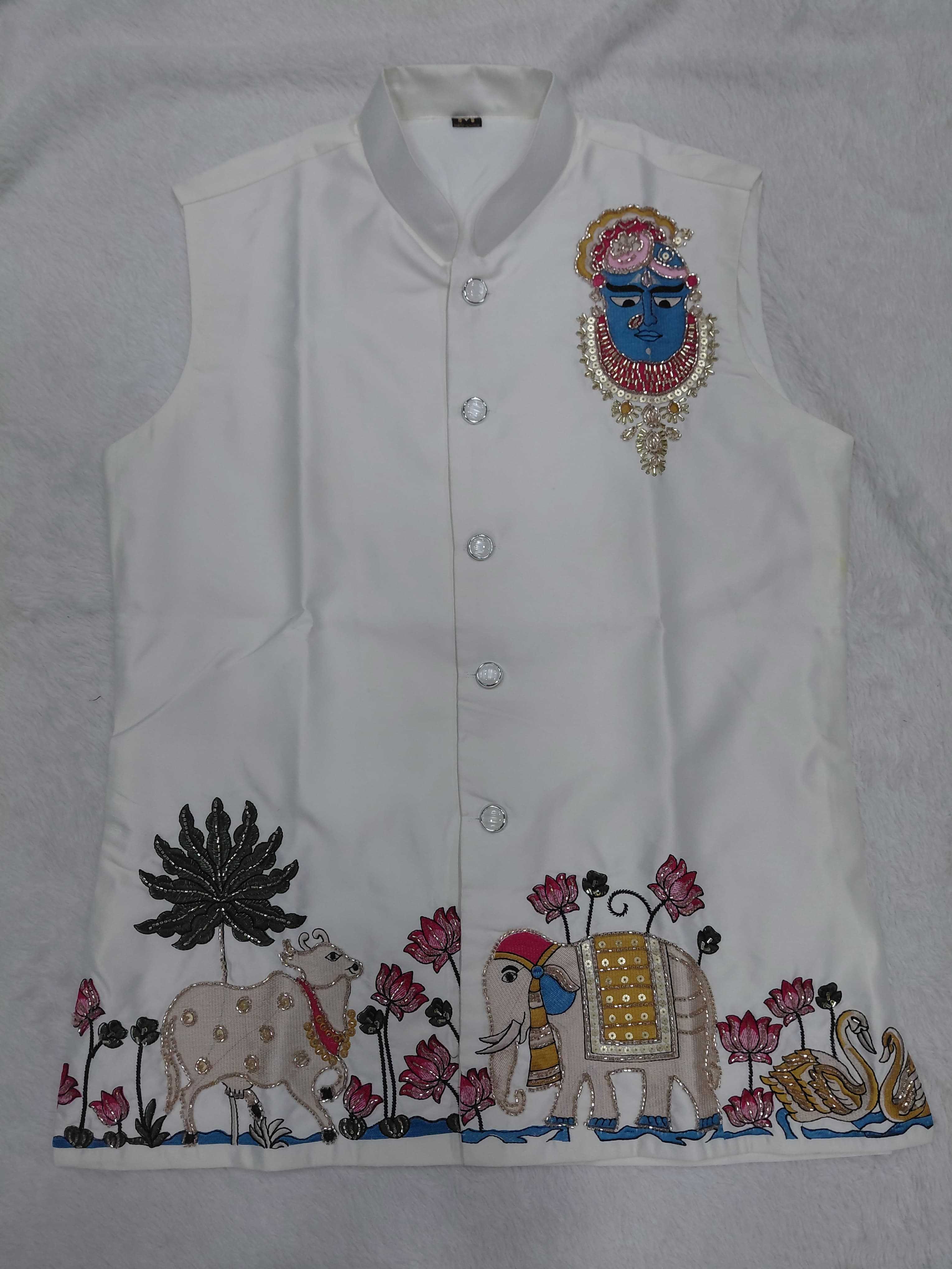 YNF Wholesale Malay Satin Silk Mens Kurta Pyjama KESH650 Kur | Surat Manufacturer