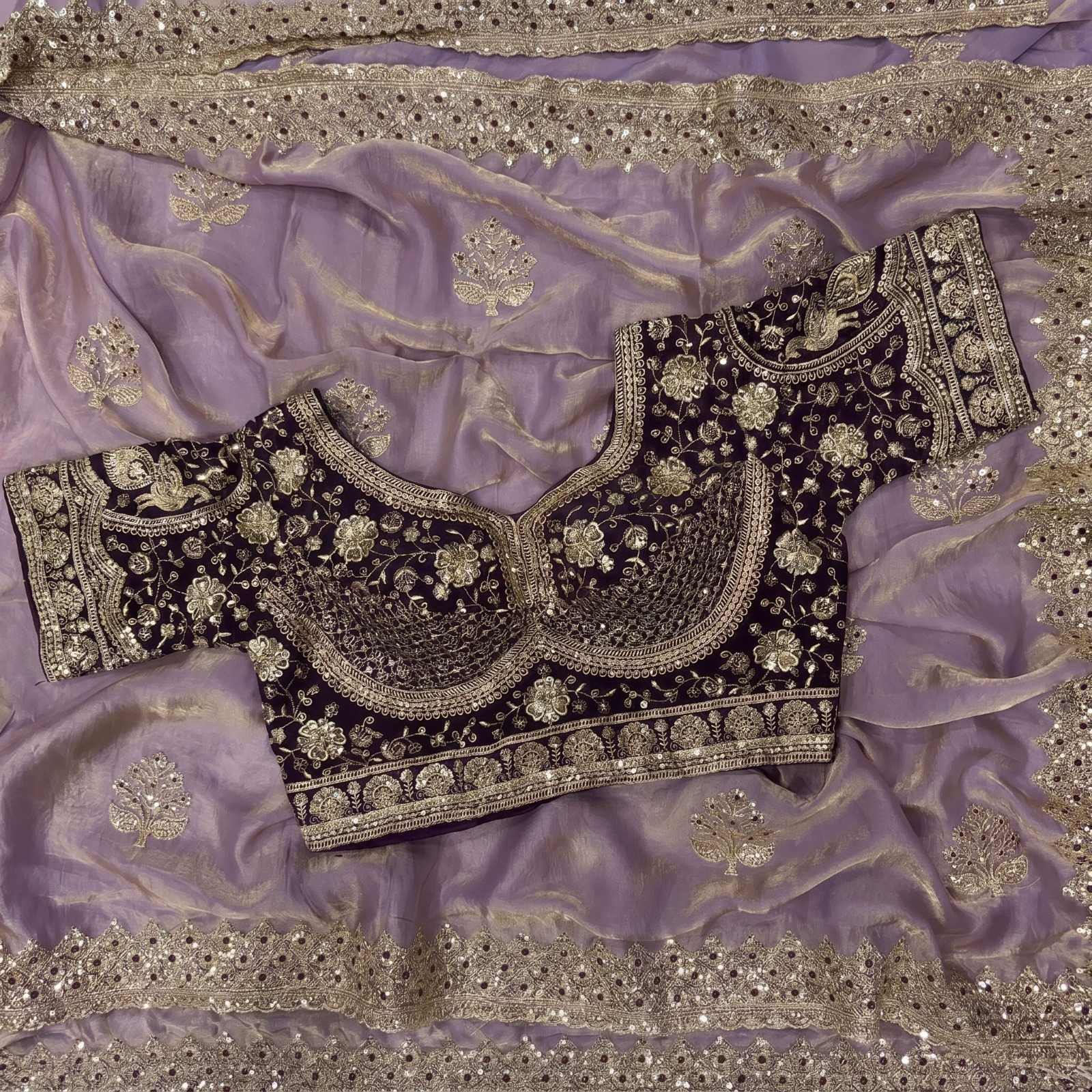 YNF Wholesale Satin Designer Sarees  | Surat Manufacturer