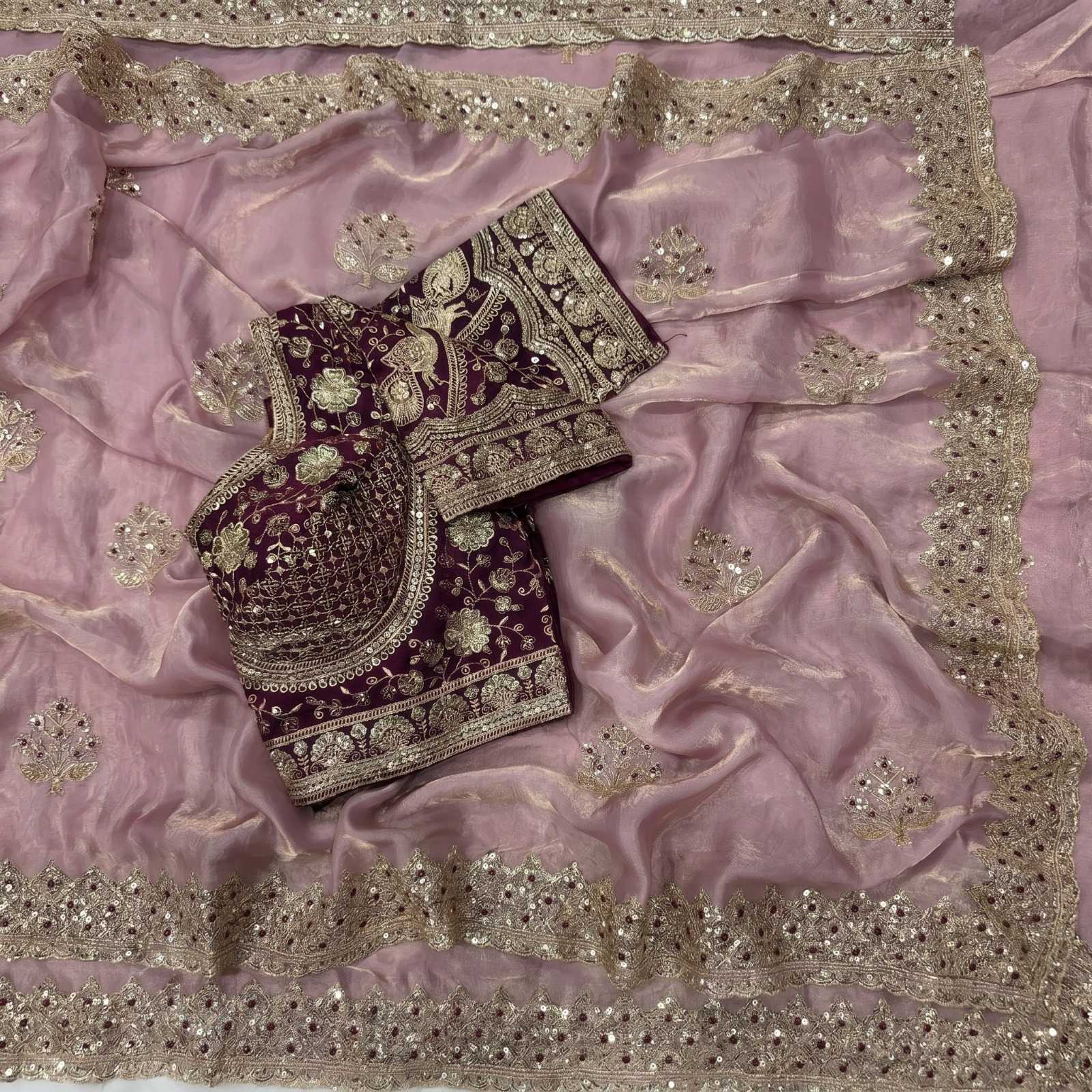YNF Wholesale Satin Designer Sarees  | Surat Manufacturer