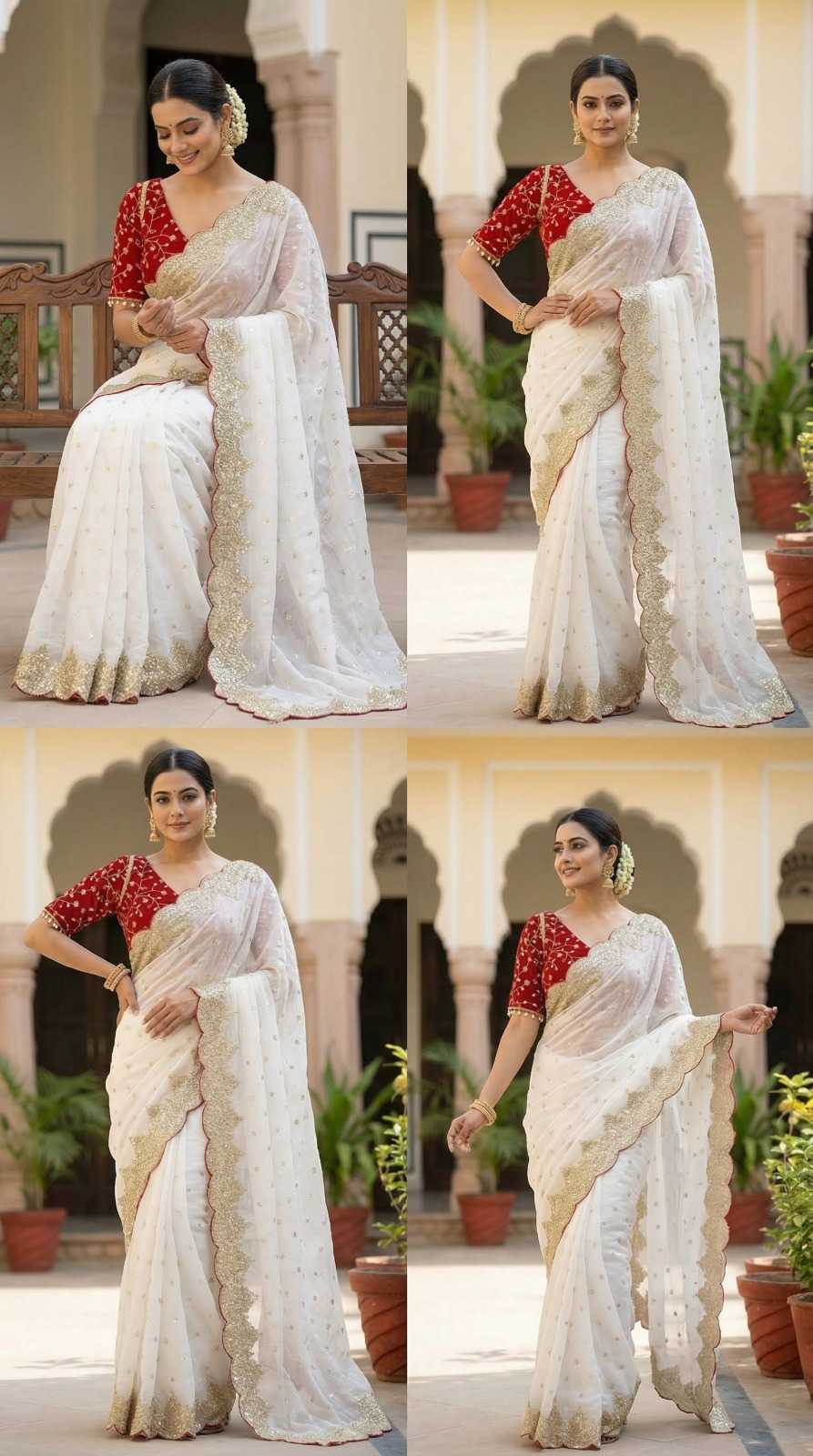 YNF Wholesale Jimmy Choo Jimmy Choo Sarees KESH651 Dhyana | Surat Manufacturer