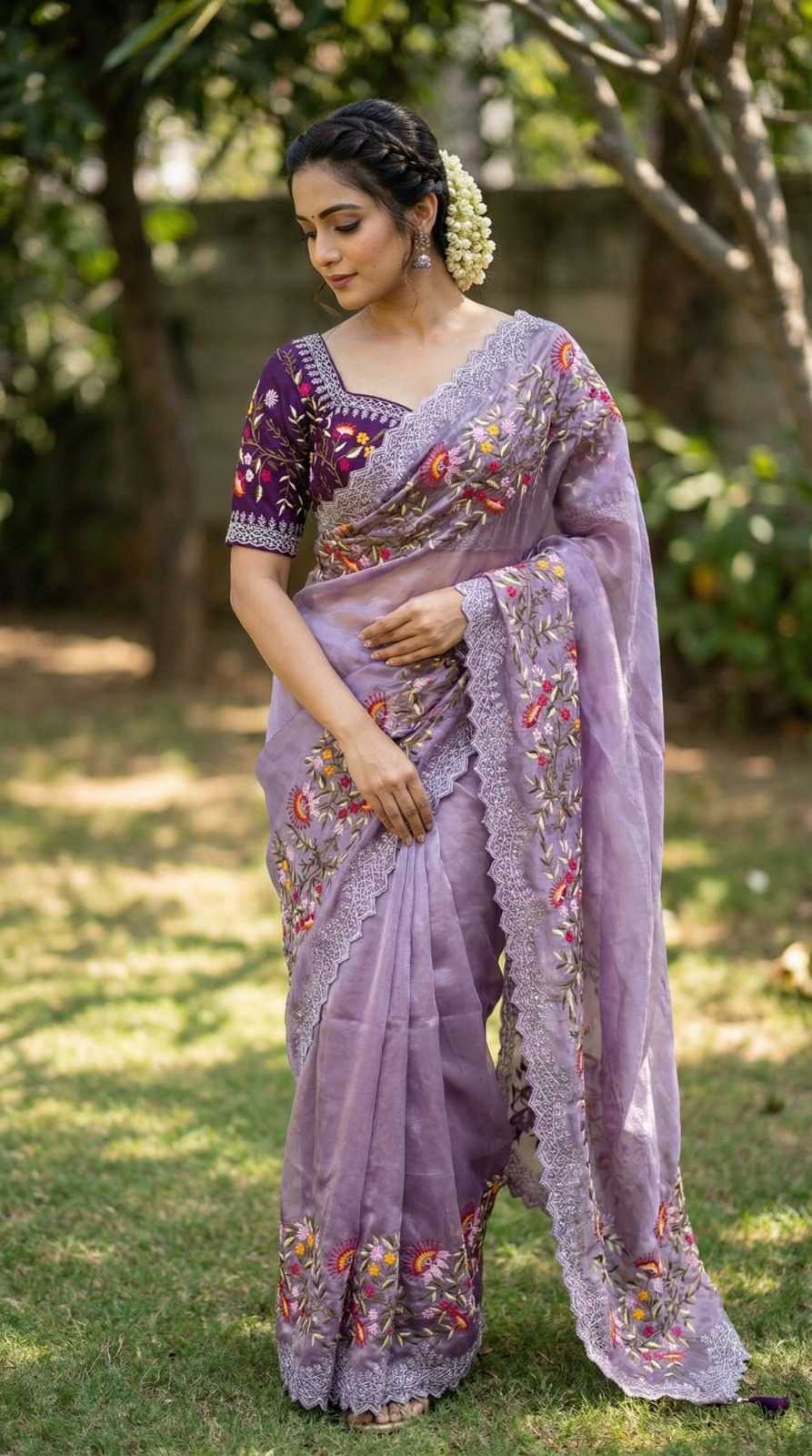 YNF Wholesale Jimmy Choo Jimmy Choo Sarees KESH651 Disha | Surat Manufacturer