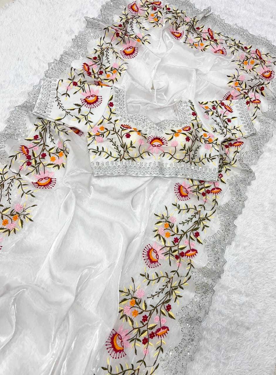 YNF Wholesale Jimmy Choo Jimmy Choo Sarees KESH651 Disha | Surat Manufacturer