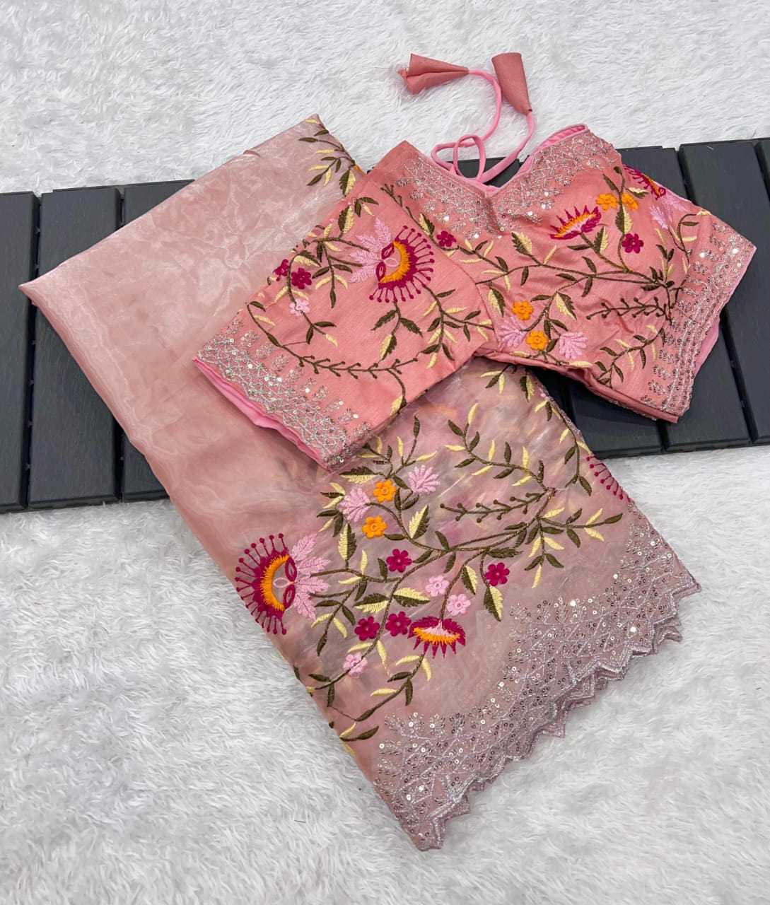 YNF Wholesale Jimmy Choo Jimmy Choo Sarees KESH651 Disha | Surat Manufacturer