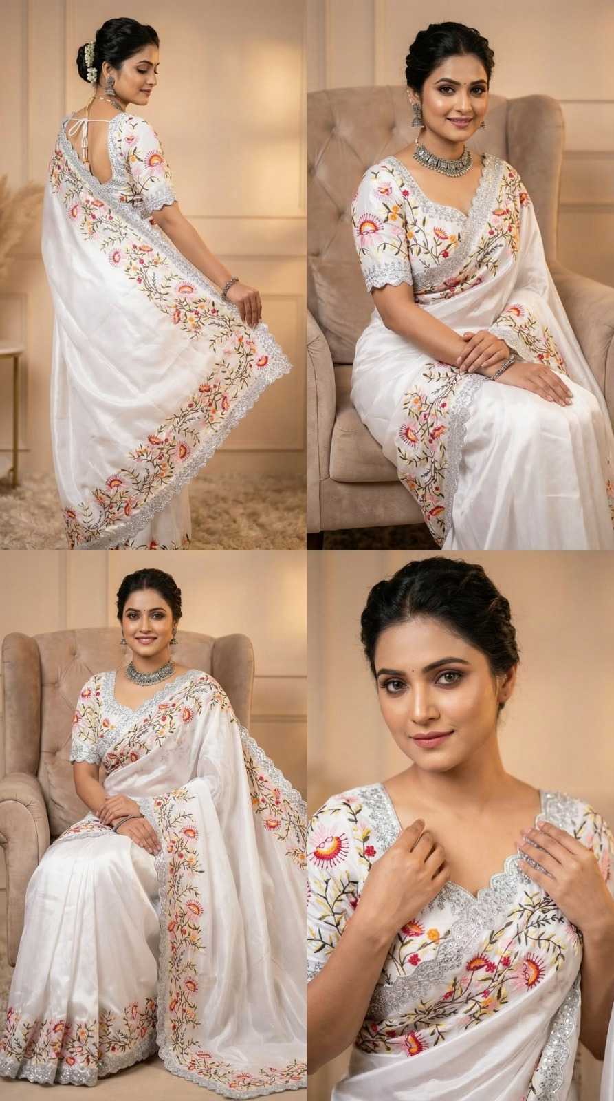 YNF Wholesale Jimmy Choo Jimmy Choo Sarees KESH651 Disha | Surat Manufacturer
