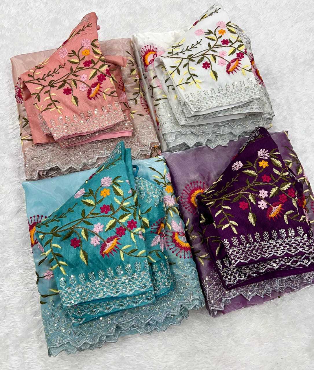 YNF Wholesale Jimmy Choo Jimmy Choo Sarees KESH651 Disha | Surat Manufacturer