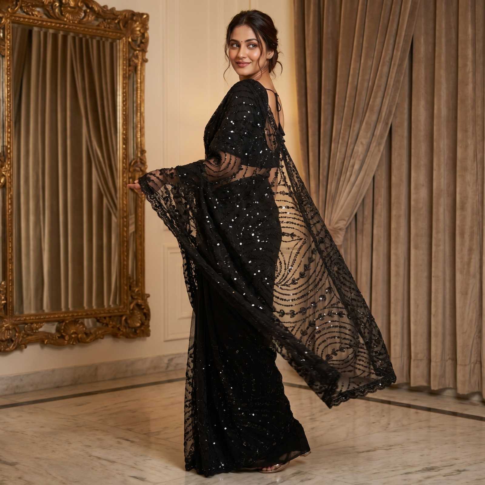 YNF Wholesale Soft Net Designer Sarees KESH651 Lekha | Surat Manufacturer