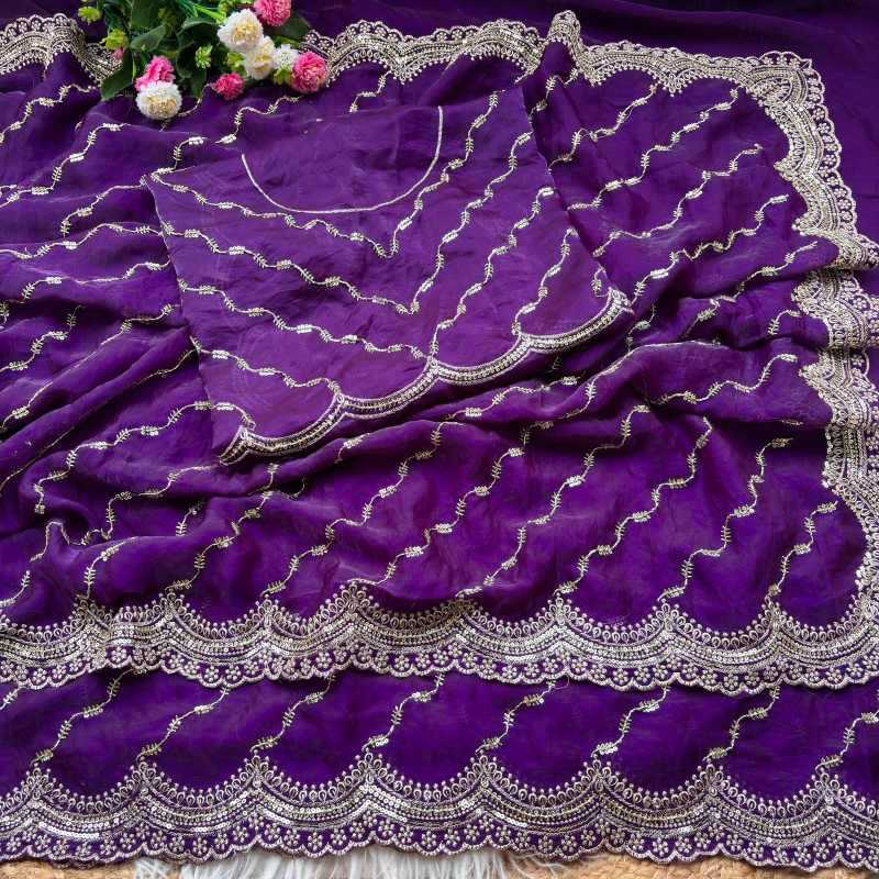 YNF Wholesale Space Silk Designer Sarees  | Surat Manufacturer