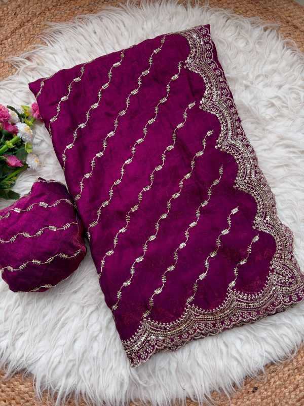 YNF Wholesale Space Silk Designer Sarees  | Surat Manufacturer
