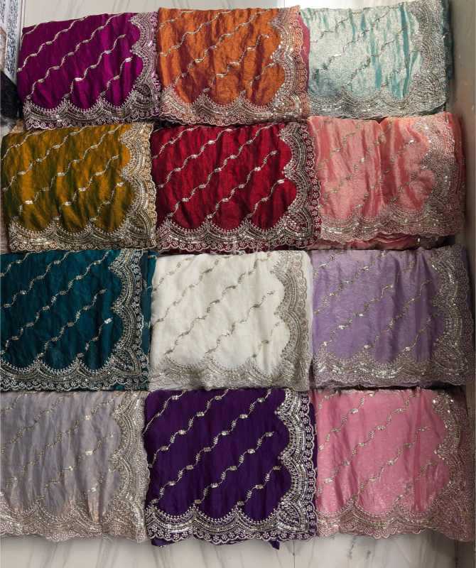 YNF Wholesale Space Silk Designer Sarees  | Surat Manufacturer