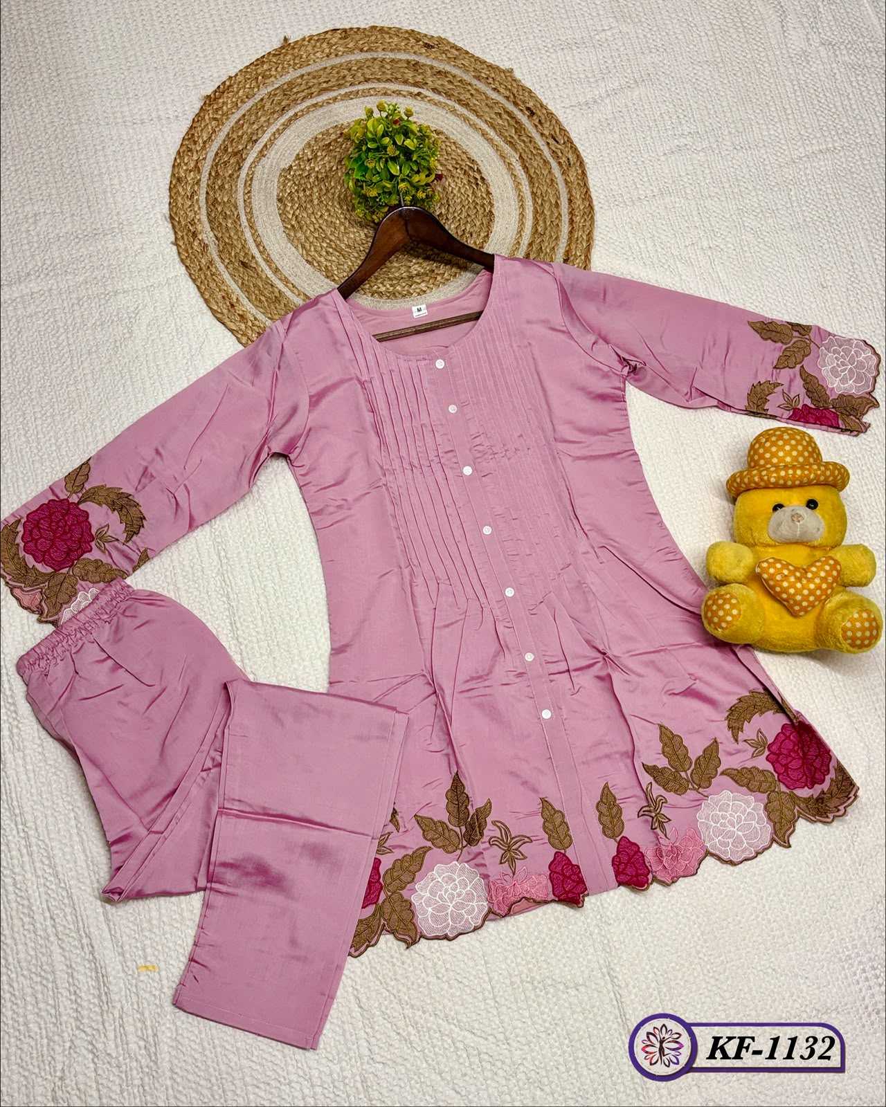 YNF Wholesale Chanderi Silk Ladies Silk Suit  | Surat Manufacturer