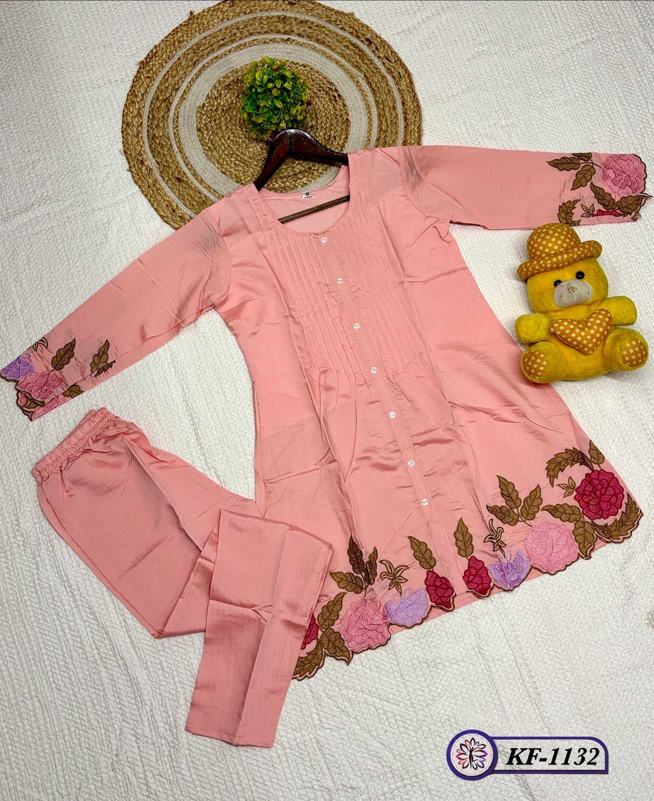 YNF Wholesale Chanderi Silk Ladies Silk Suit  | Surat Manufacturer