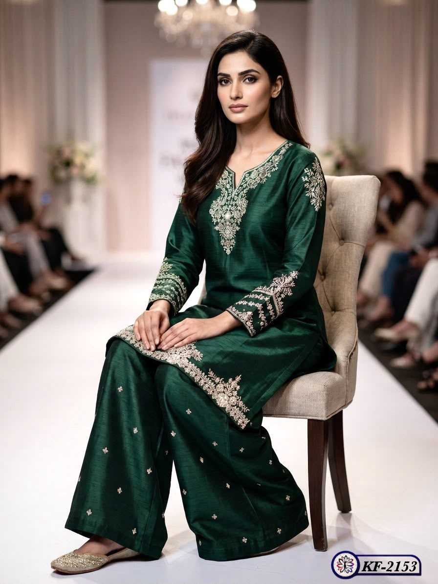 YNF Wholesale Soft Vichitra Embroidery Suits  | Surat Manufacturer