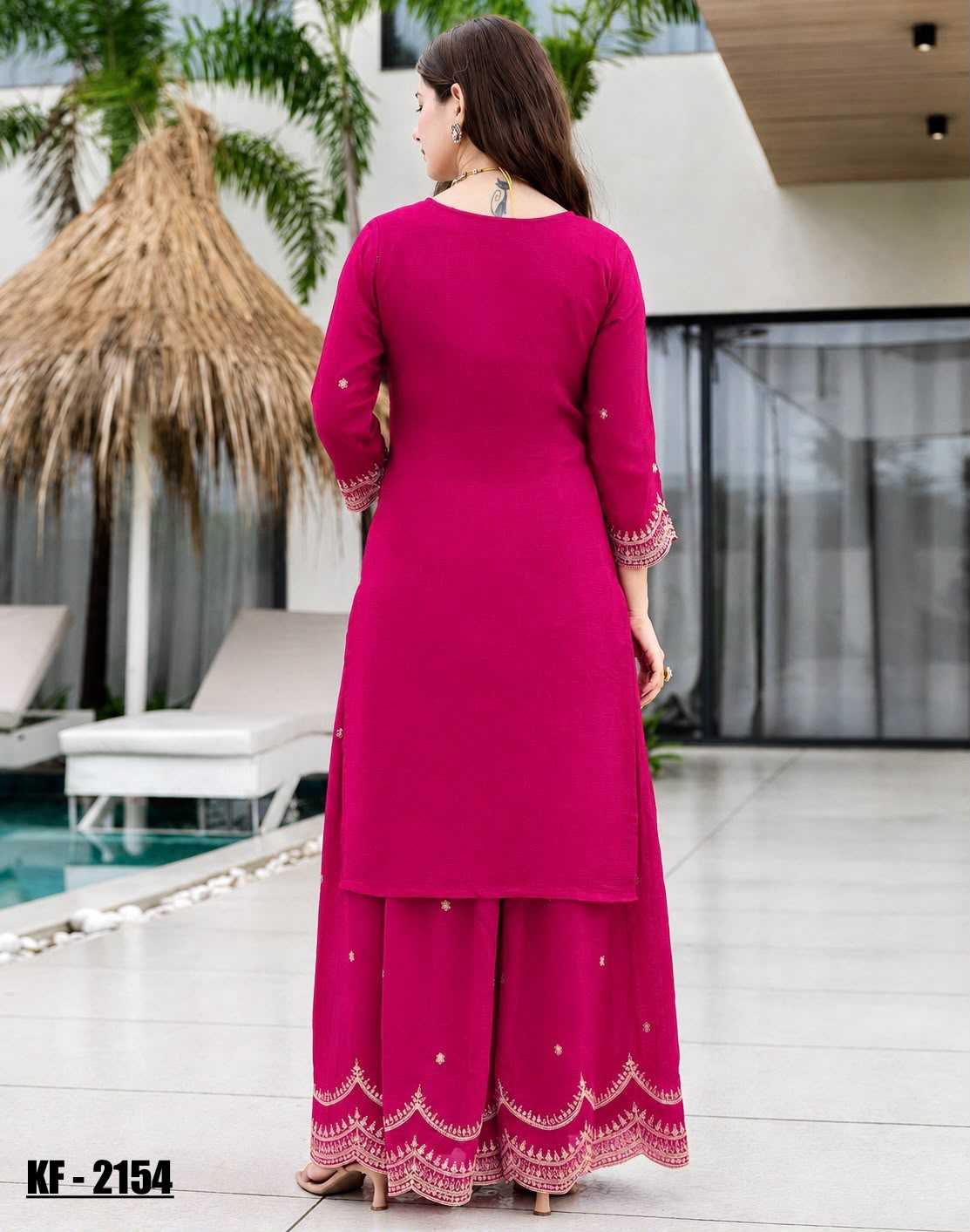 YNF Wholesale Soft Vichitra Embroidery Suits  | Surat Manufacturer