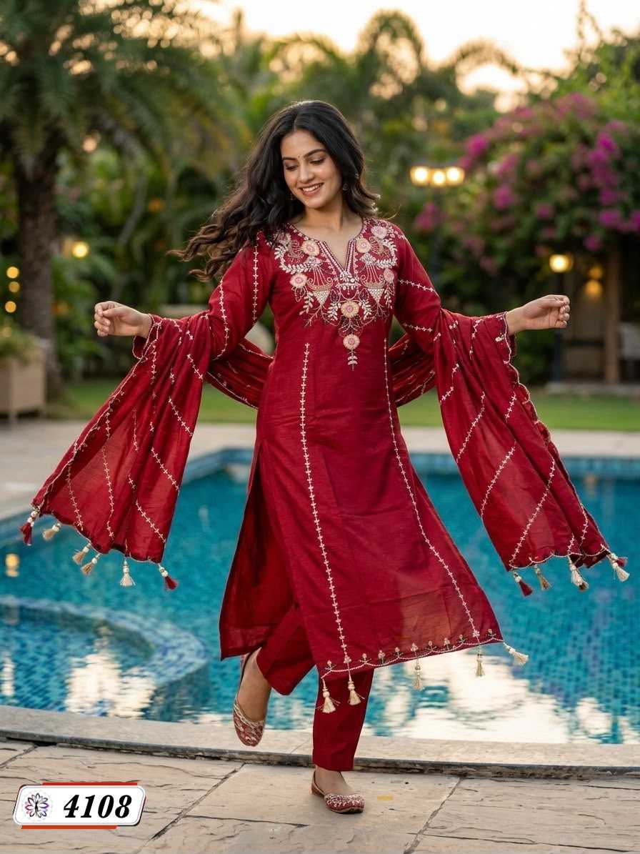 YNF Wholesale Heavy Roman Silk Designer Kurtis  | Surat Manufacturer