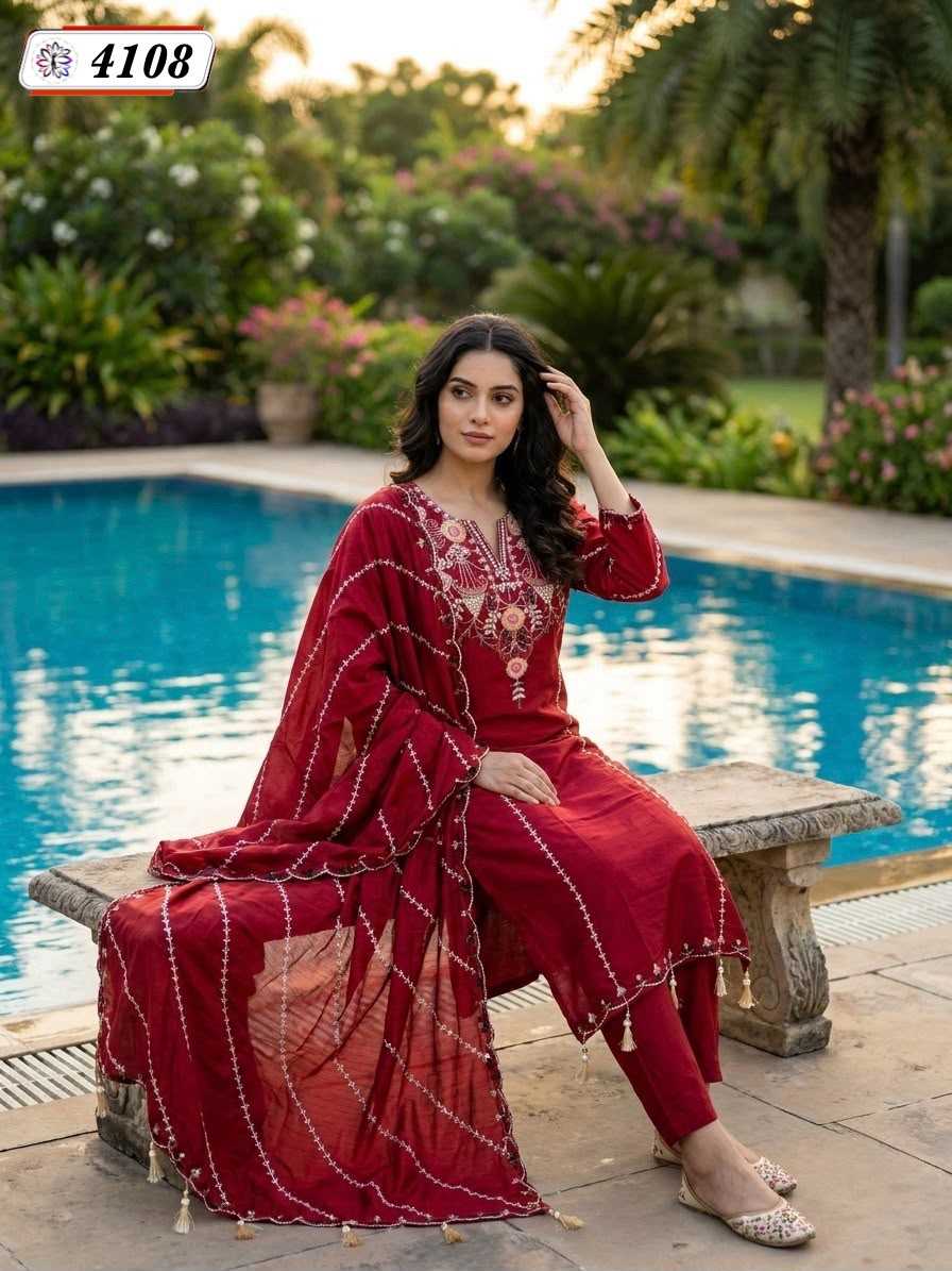 YNF Wholesale Heavy Roman Silk Designer Kurtis  | Surat Manufacturer