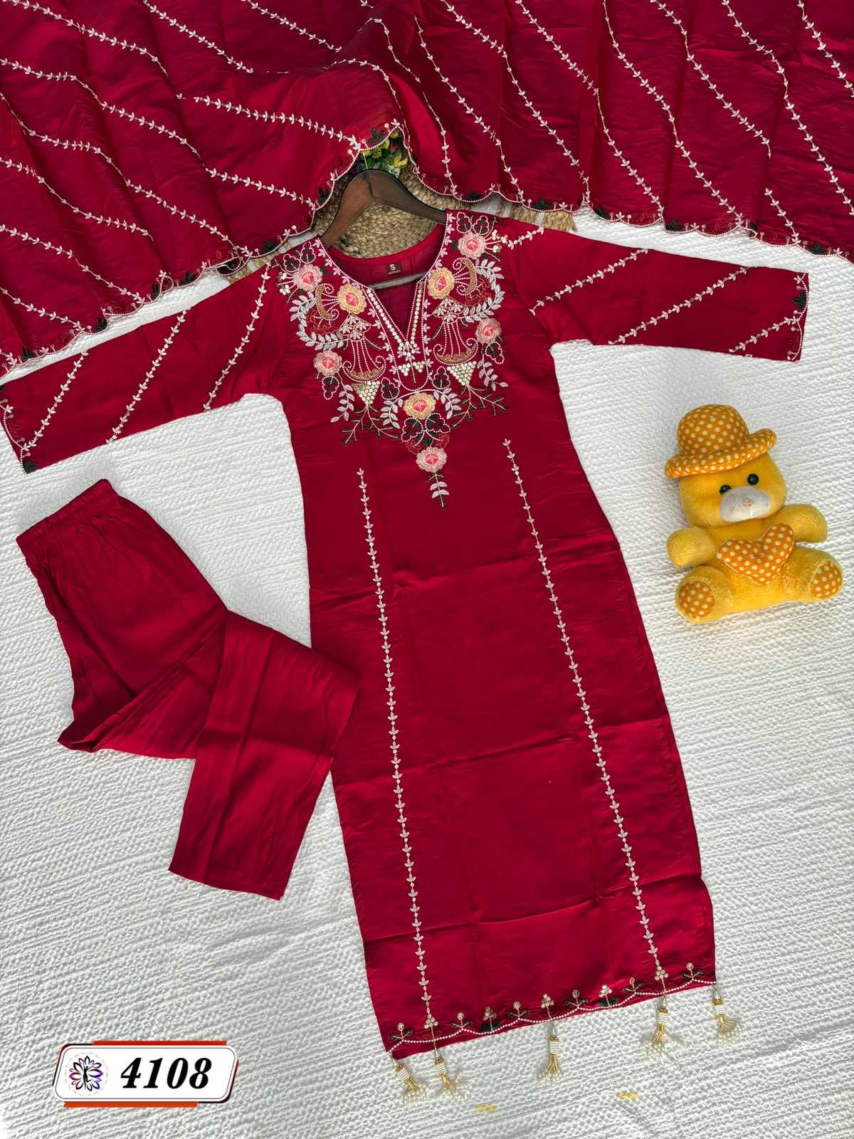 YNF Wholesale Heavy Roman Silk Designer Kurtis  | Surat Manufacturer
