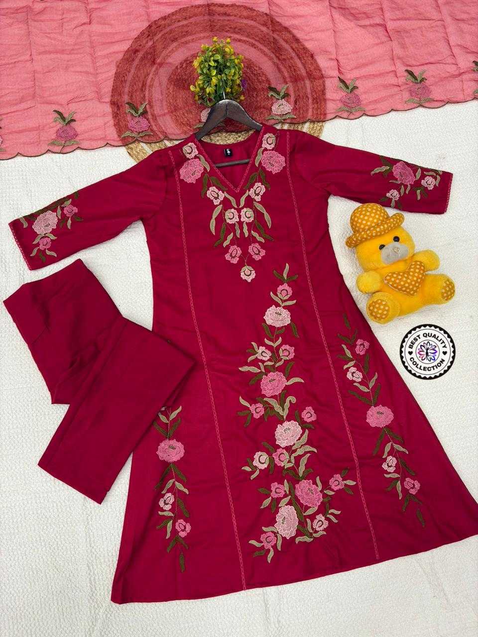 YNF Wholesale Soft Vichitra Embroidery Suits  | Surat Manufacturer