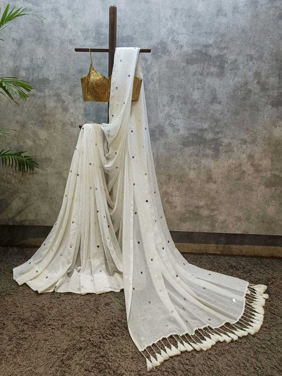 YNF Wholesale Soft Cotton Designer Sarees KESH653 Riddhi | Surat Manufacturer
