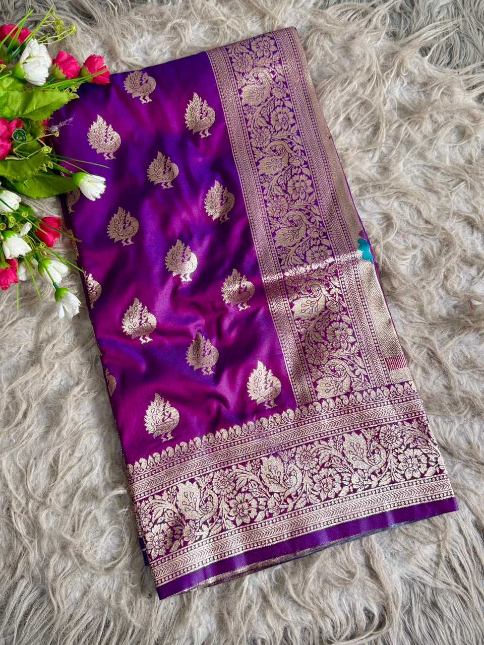 YNF Wholesale Paithani Silk Paithani Sarees  | Surat Manufacturer