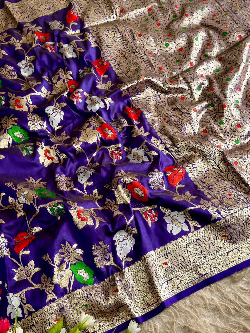 YNF Wholesale Fancy Designer Sarees KESH657 Bhuvana | Surat Manufacturer