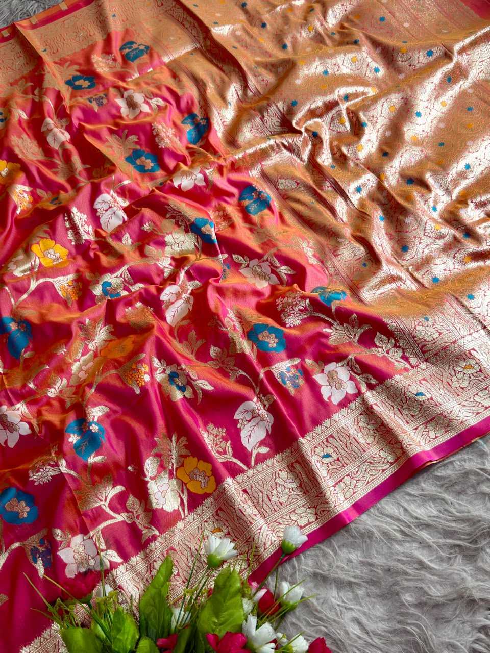 YNF Wholesale Fancy Designer Sarees KESH657 Bhuvana | Surat Manufacturer