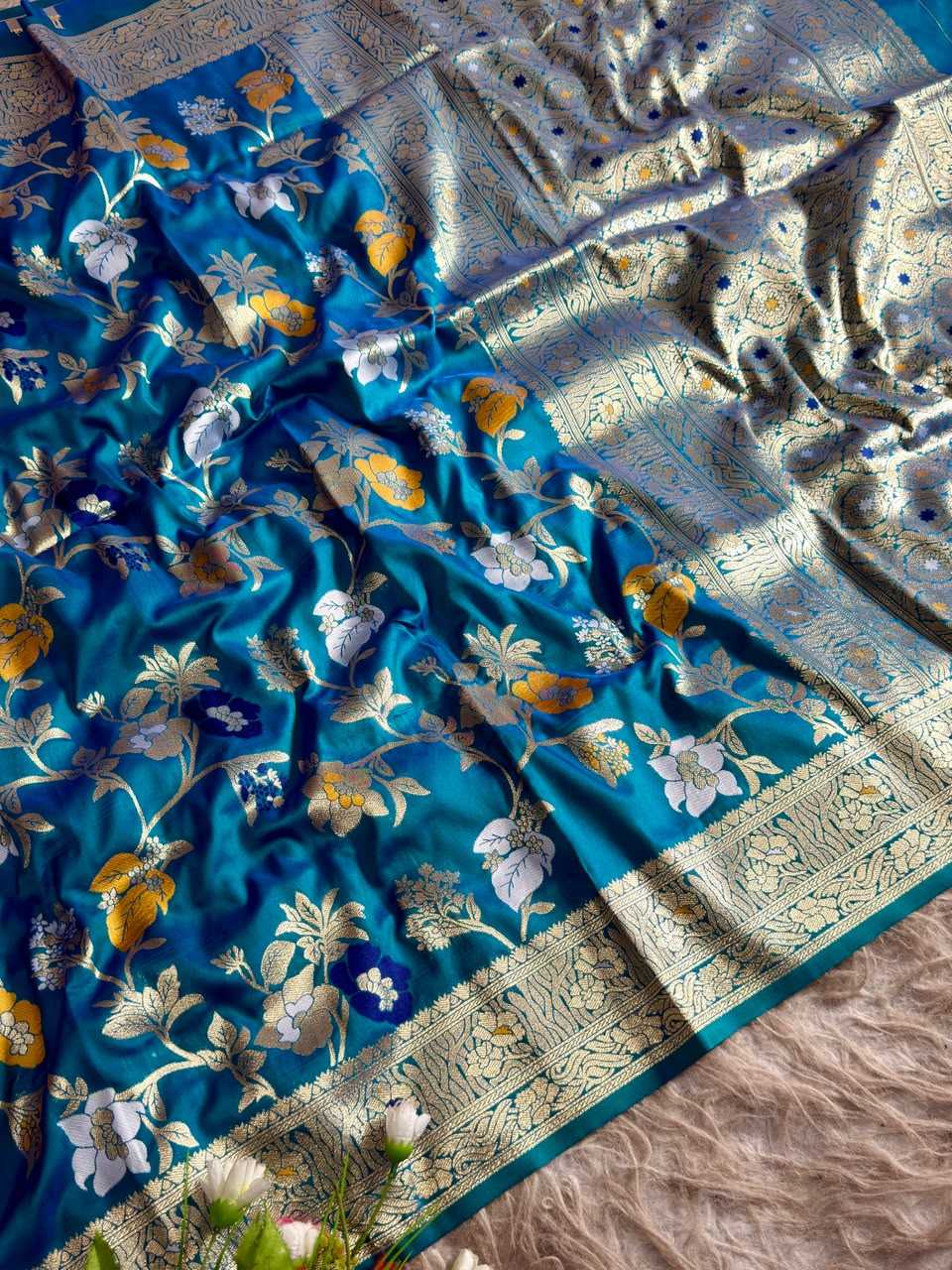 YNF Wholesale Fancy Designer Sarees KESH657 Bhuvana | Surat Manufacturer