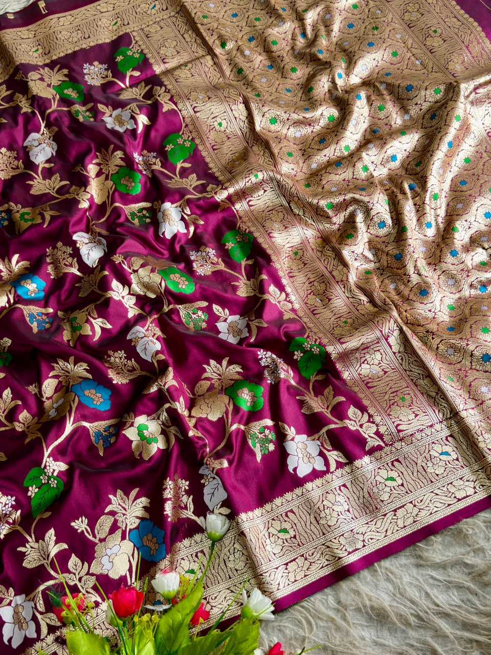 YNF Wholesale Fancy Designer Sarees KESH657 Bhuvana | Surat Manufacturer