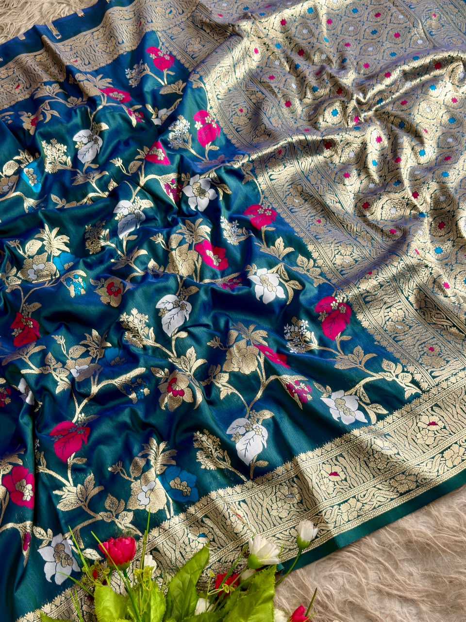 YNF Wholesale Fancy Designer Sarees KESH657 Bhuvana | Surat Manufacturer