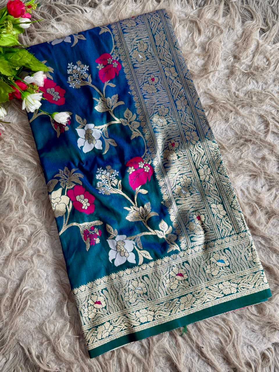 YNF Wholesale Fancy Designer Sarees KESH657 Bhuvana | Surat Manufacturer