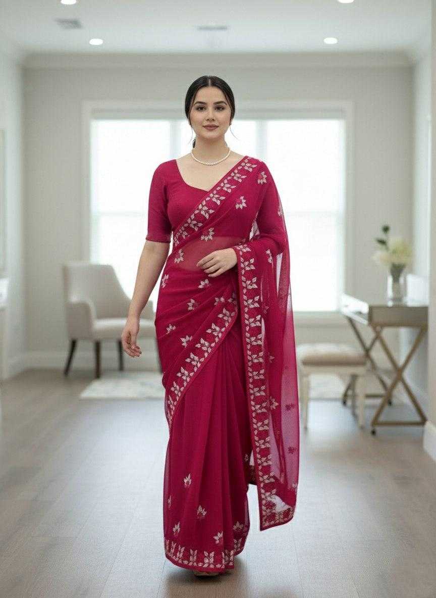 YNF Wholesale Soft Net Fancy Sarees  | Surat Manufacturer