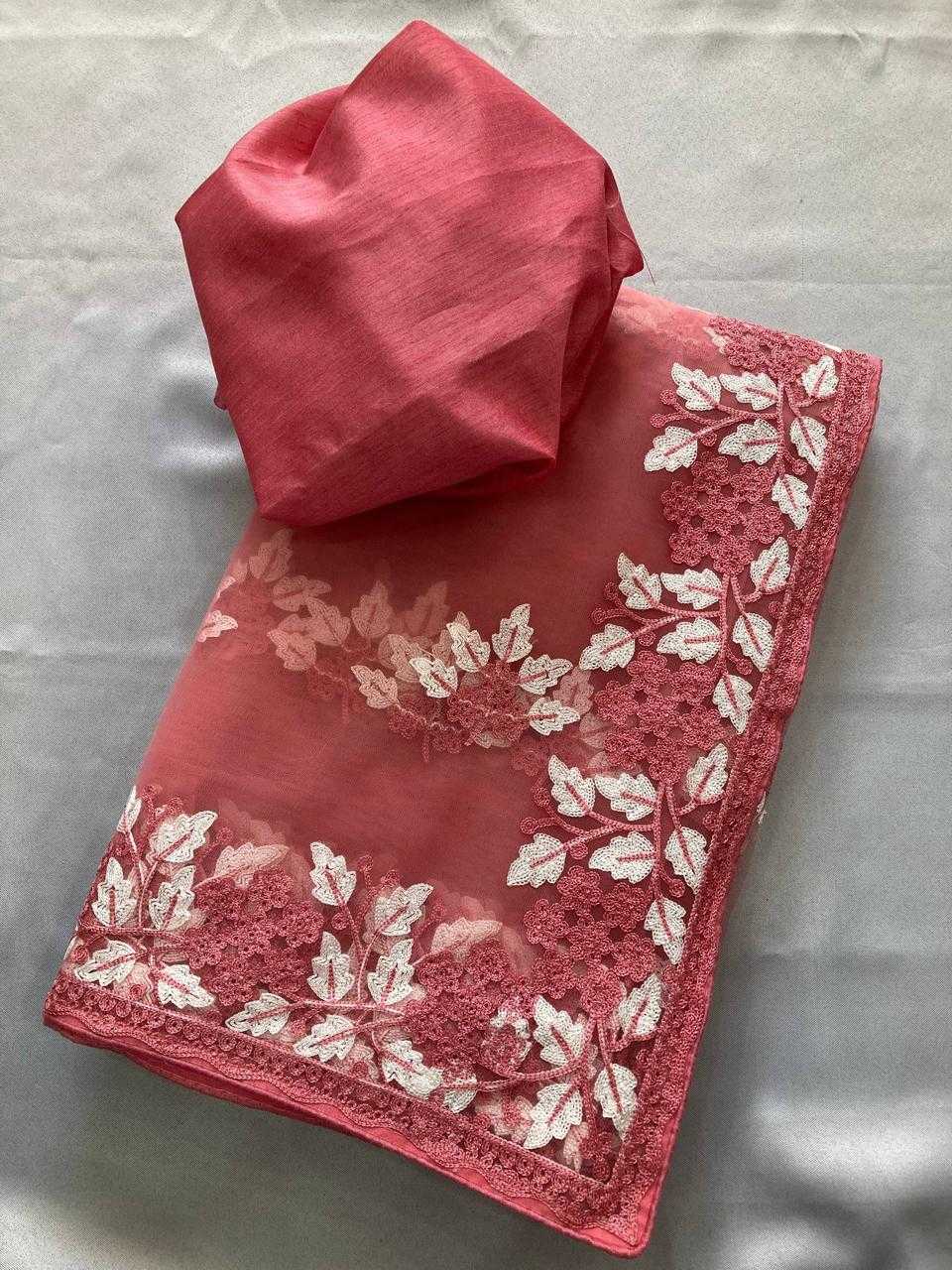 YNF Wholesale Soft Net Fancy Sarees  | Surat Manufacturer