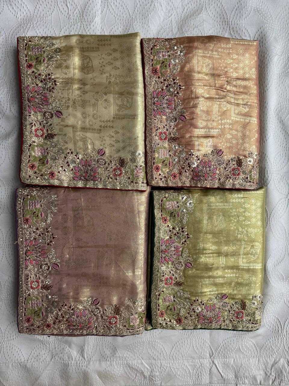 YNF Wholesale Kanjivaram Silk Kanjeevaram Sarees  | Surat Manufacturer