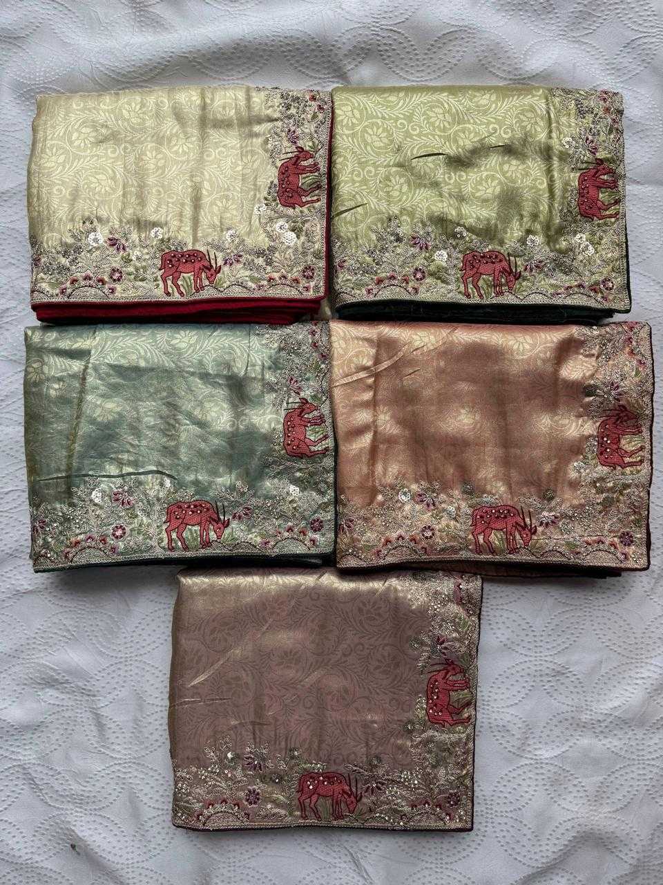 YNF Wholesale Kanjivaram Silk Designer Silk Sarees  | Surat Manufacturer