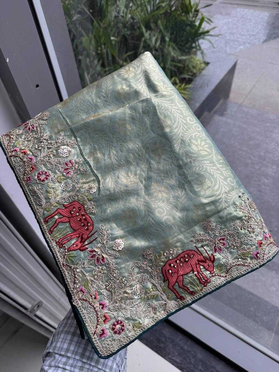 YNF Wholesale Kanjivaram Silk Designer Silk Sarees  | Surat Manufacturer