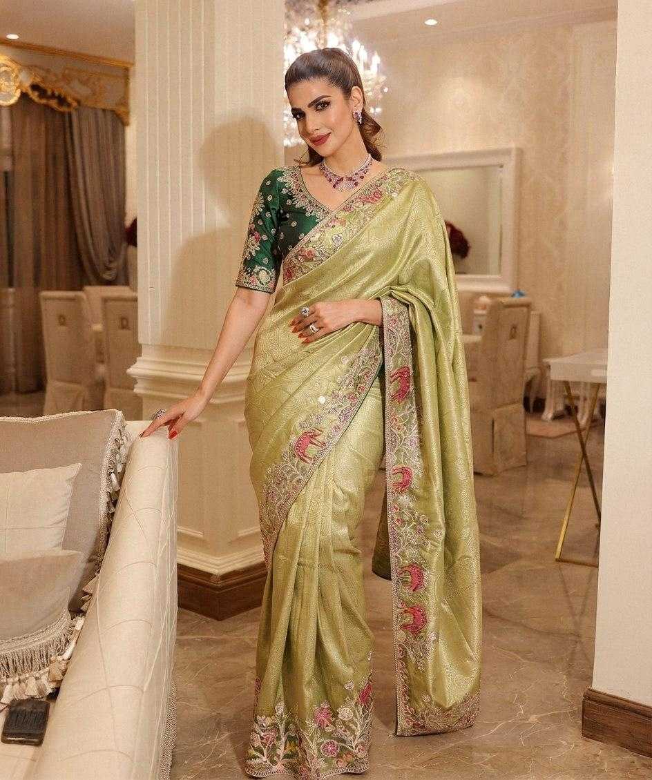 YNF Wholesale Kanjivaram Silk Designer Silk Sarees  | Surat Manufacturer