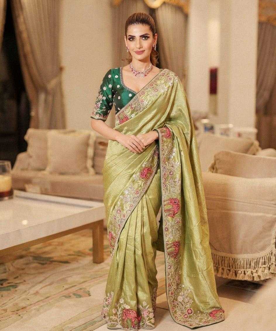 YNF Wholesale Kanjivaram Silk Designer Silk Sarees  | Surat Manufacturer