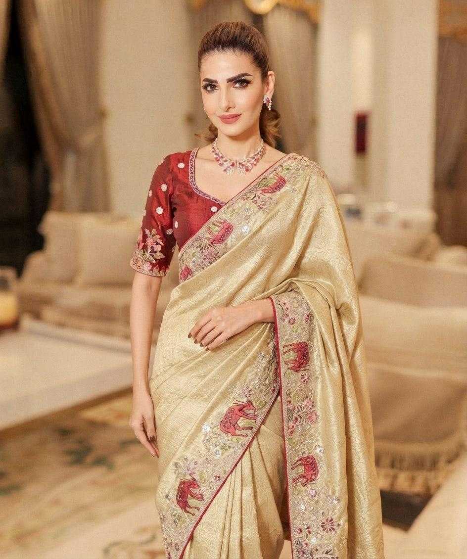 YNF Wholesale Kanjivaram Silk Designer Silk Sarees  | Surat Manufacturer