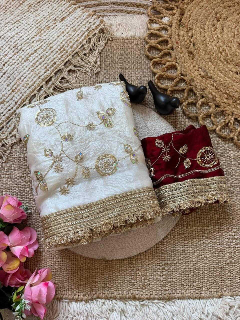 YNF Wholesale Satin Silk Designer Silk Sarees  | Surat Manufacturer