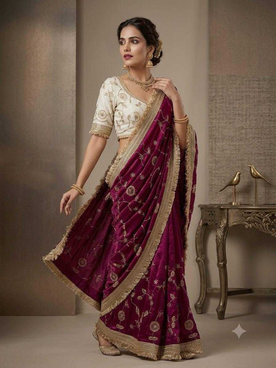 YNF Wholesale Satin Silk Designer Silk Sarees  | Surat Manufacturer
