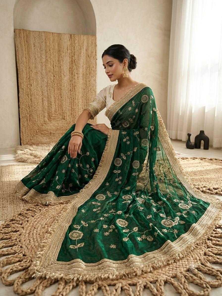 YNF Wholesale Satin Silk Designer Silk Sarees  | Surat Manufacturer