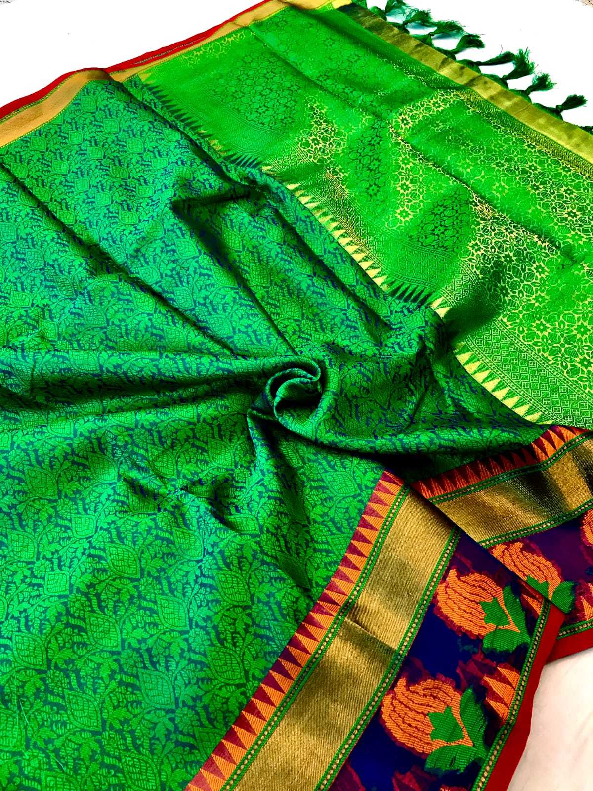 YNF Wholesale Banarasi Soft Silk Banarasi Silk Sarees KESH663 Amrita | Surat Manufacturer
